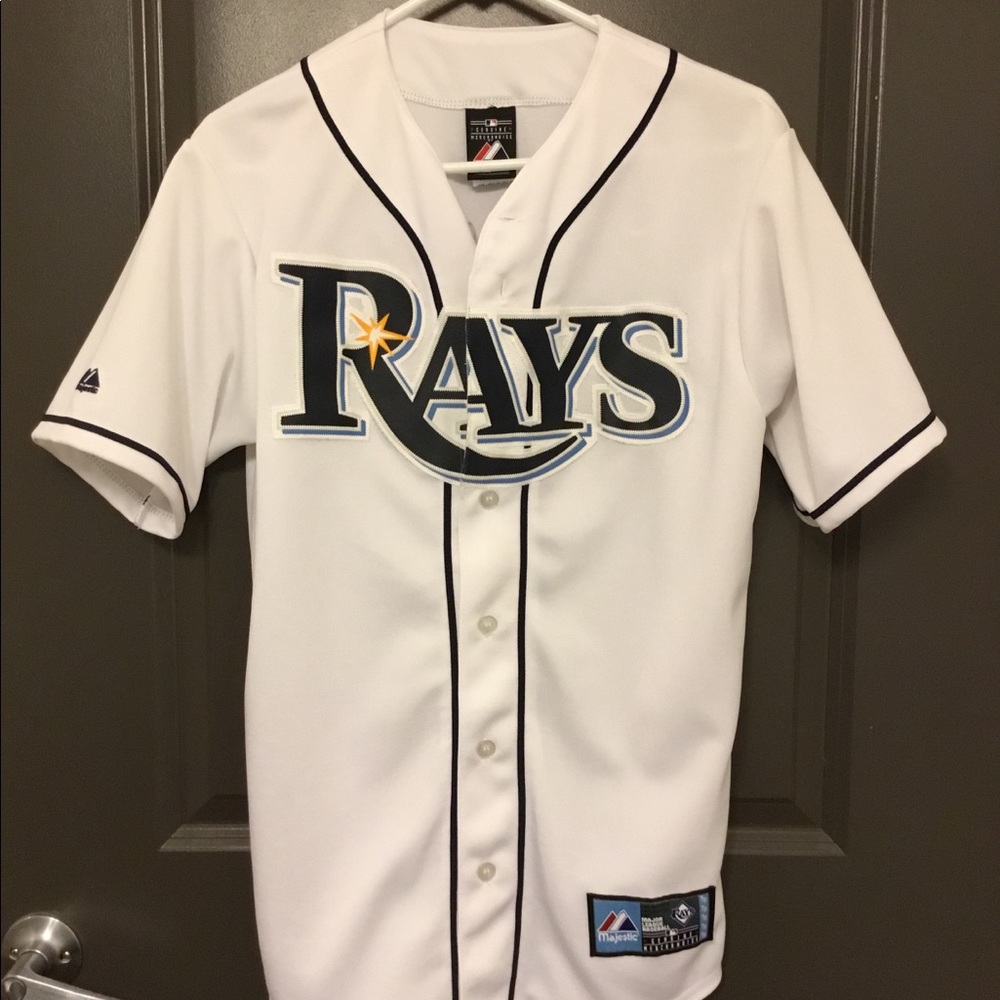 Tampa Bay Rays Jersey
